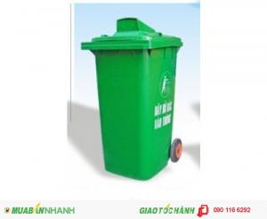 Bán nhanh thùng rác nhựa hdpe huế