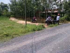 Cần bán gấp 2 miếng đất sổ đỏ