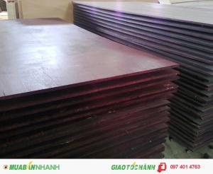 Cốp pha phủ keo tốt và rẻ nhất