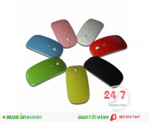 Chuột không dây in logo công ty - quà tặng quảng cáo - giá siêu tốt !!!