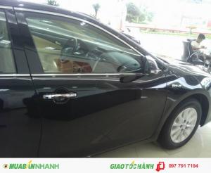 Toyota Bắc Ninh giảm ngay 100tr khi mua xe Camry