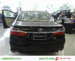 Toyota Bắc Ninh giảm ngay 100tr khi mua xe Camry