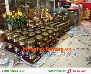 Cơ sở sản xuất trống đồng đông sơn,ngọc lũ_quà tặng văn hóa Việt