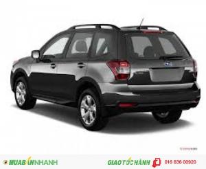Subaru Forester 2016