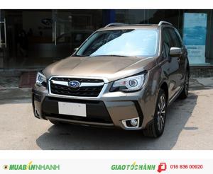 Subaru Forester 2016