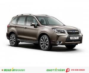 Subaru Forester 2016
