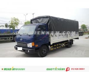 Xe tải Hyundai Mighty HD65 HD72 HD78