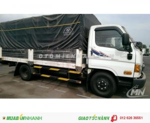 Xe tải Hyundai Mighty HD65 HD72 HD78