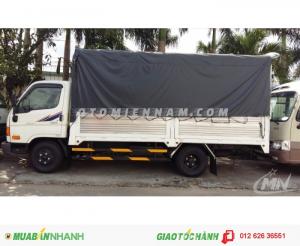 Xe tải Hyundai Mighty HD65 HD72 HD78
