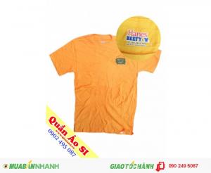 Áo thun Mỹ cổ tròn size nhỏ Shop Quần Áo Si GV