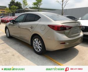 Mazda Hưng Yên bán xe Mazda 3 1.5 sedan số tự động, sản xuất năm 2016, hỗ trợ trả góp đăng kí đăng kiểm, đủ màu giao xe nhanh cho quý khách hàng.
Địa chỉ: 464 Nguyễn Văn Linh, TP Hưng Yên