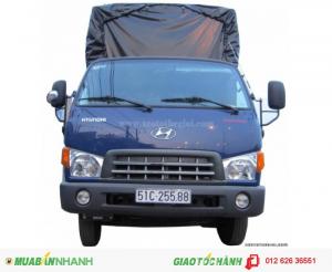 Bán HD65 xe Hyundai 2. 5 tấn. Tặng 100% phí trước bạ khi mua HD65