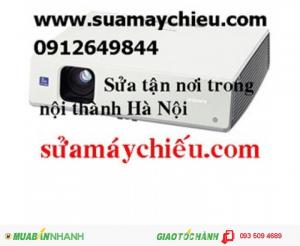 Sửa chữa máy chiếu tận nơi tại Hà Nội