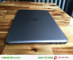 Laptop Dell 7548 - i7 broadwell 5500, 8G,...