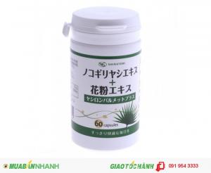 Saw palmetto plus - hỗ trợ chức năng tuyến tiền liệt, giảm các triệu chứng tiểu gắt, tiểu về đêm