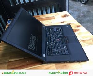 Laptop IBM thinkpad W520, i7 2670, 8G,...