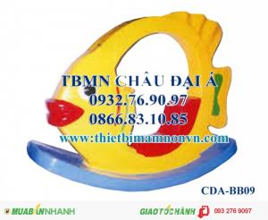 Bập bênh cho trẻ , bập bênh đồ chơi mầm non cao cấp