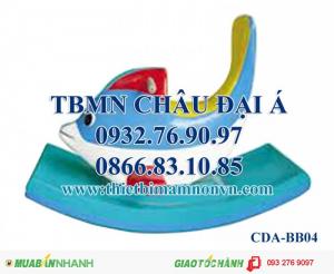 Bập bênh cho trẻ , bập bênh đồ chơi mầm non cao cấp