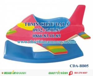 Bập bênh cho trẻ , bập bênh đồ chơi mầm non cao cấp