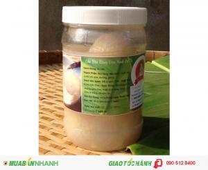 Chè Bột Báng Đậu Xanh