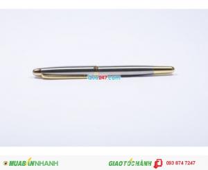 Bút kim loại khắc logo tên công ty, thông điệp sang trọng và đẳng cấp