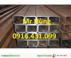 Thép hộp chữ nhật 60 x 120x 2ly,2.5ly,3ly,3.5ly