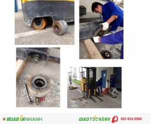 Hưng Phát Cho thuê xe nâng dài hạn