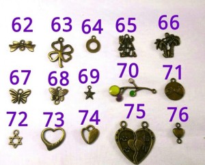 Mặt đồng giả cổ 2