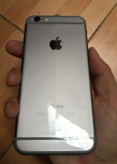 iPhone 6 grey 16gb quốc tế