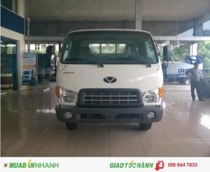 Xe tải 8 tấn hyundai HD120S, Hyundai 8 tấn nâng tải mới nhất