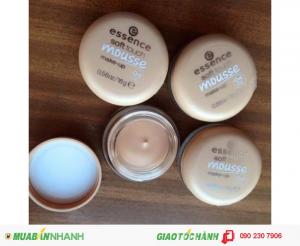 Phấn tươi Essence Soft Touch Mousse - đang có giá HỦY DIỆT