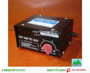 Bộ sạc ắc quy 12V giá rẻ, 150.000Đ