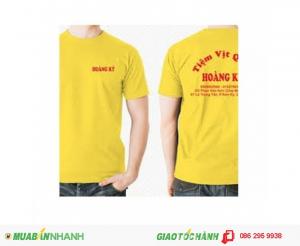 Áo thun đồng phục