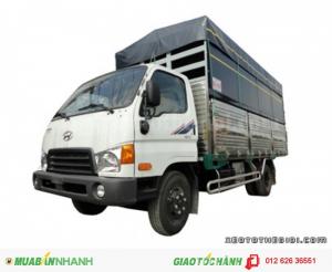 Đại lý Bán Xe Tải Hyundai HD65 2,5Tấn, hỗ trợ 80%, giao xe ngay