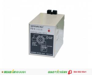 Rờ le mực nước FS-3 Hanyoung nux