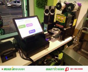 Máy tính tiền cảm ứng bán tại Bình Phước