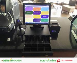 Máy tính tiền cảm ứng bán tại Bình Phước