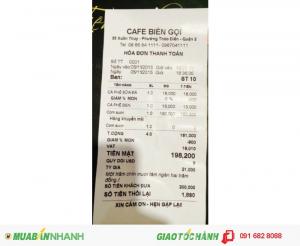 Máy in hóa đơn in bill bán tại Bình Phước
