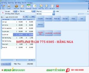 Phần mềm quản lý bán hàng bán tại Bình Phước