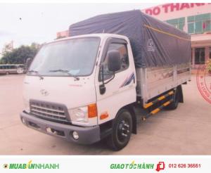 Bán Hyundai HD65 2500 kg, tặng thuế trước bạ, giá 565 tr