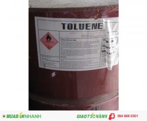 Mua bán Dung môi Toluene ( Toluol ), Methyl Benzene, Toluen, Phenyl mêta