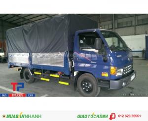 Giá bán xe tải Hyundai HD65, bán xe tải Hyundai 2T5 HD65 2016