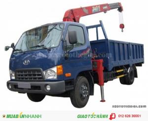 Giá bán xe tải Hyundai HD65, bán xe tải Hyundai 2T5 HD65 2016