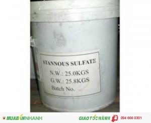 Mua bán SnSO4, Thiếc sunphate, Thiếc sulfate