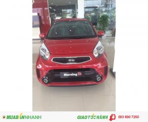 Kia Morning Si 2017 Ưu Đãi Lớn Khuyến mại Khủng Kia Vĩnh Phúc