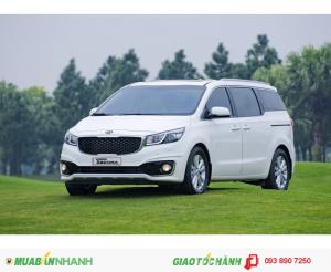 Kia Sedona 2017 ưu việt tính năng vượt trội giá hợp lý cùng ưu đãi tốt tại Kia