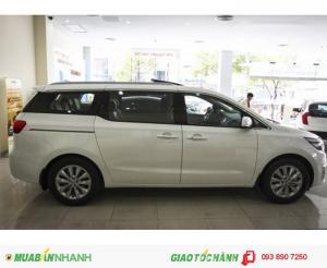 Kia Sedona 2017 ưu việt tính năng vượt trội giá hợp lý cùng ưu đãi tốt tại Kia