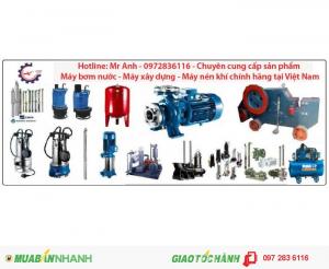 Bảng giá bình tích áp Varem 500lit 10bar 200 lít 300 lít 100lit chính hãng