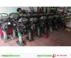 Phân phối máy đầm cóc Mikasa MT55 chất lượng