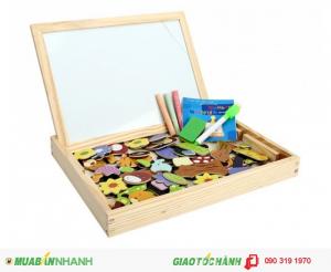 Bộ đồ chơi ghép hình nam châm